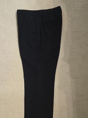Ann Taylor Black Dress Pants - Curvy Fit